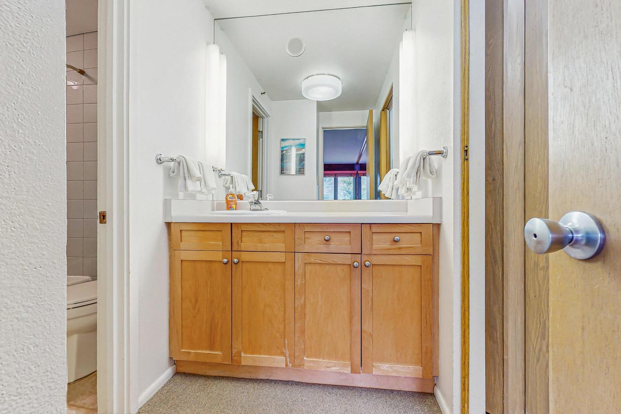 1 Bath Studio Apartment In Сноумасс Виллидж Экстерьер фото