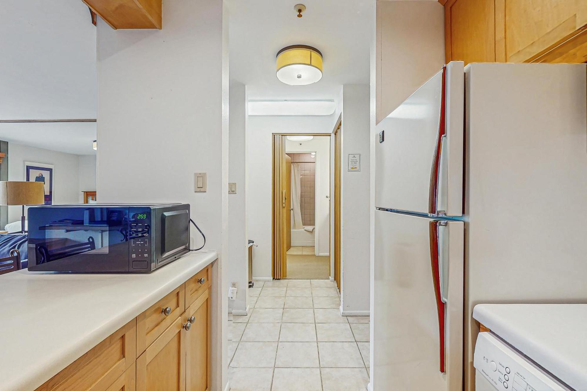1 Bath Studio Apartment In Сноумасс Виллидж Экстерьер фото