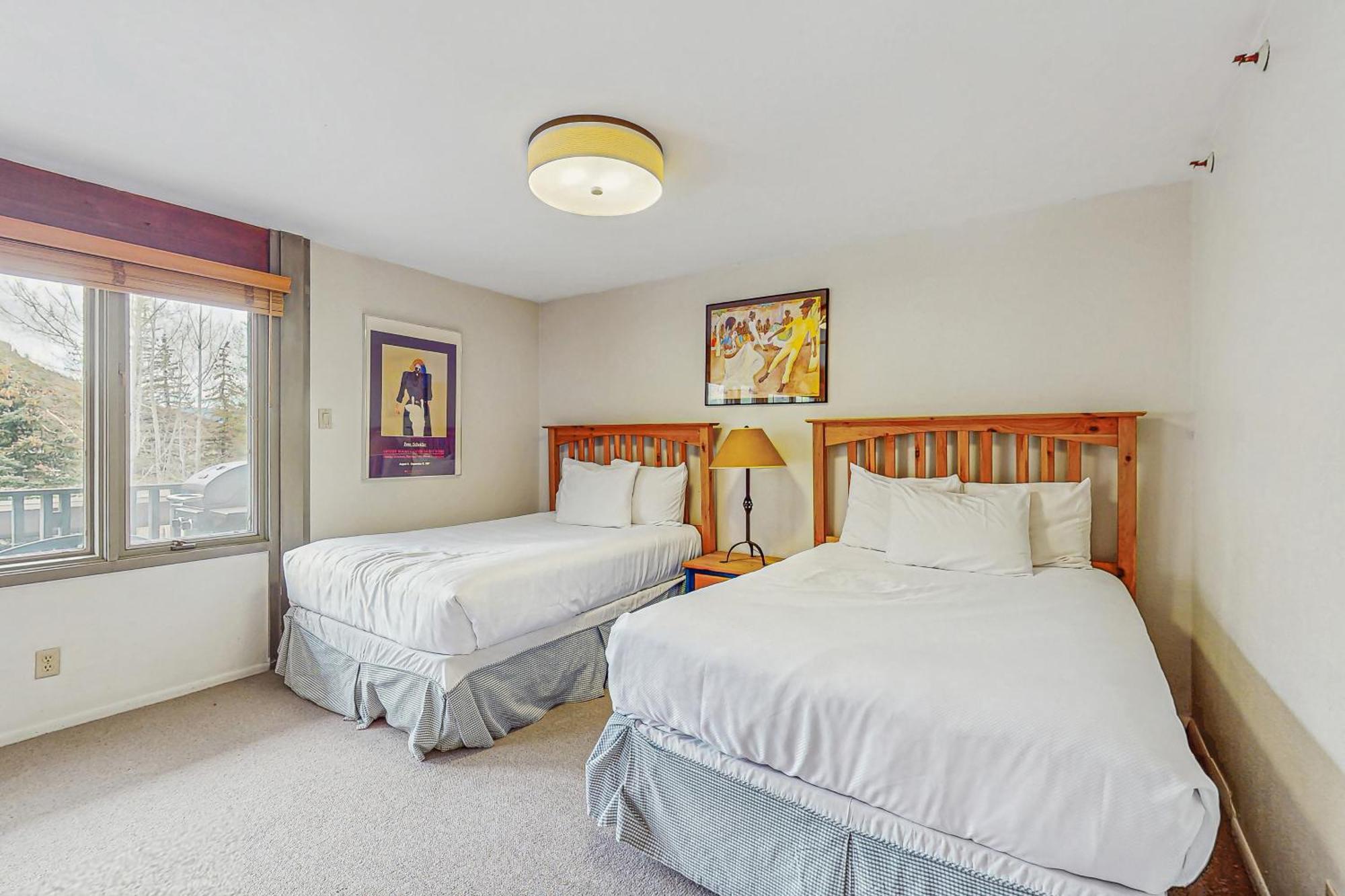 1 Bath Studio Apartment In Сноумасс Виллидж Экстерьер фото