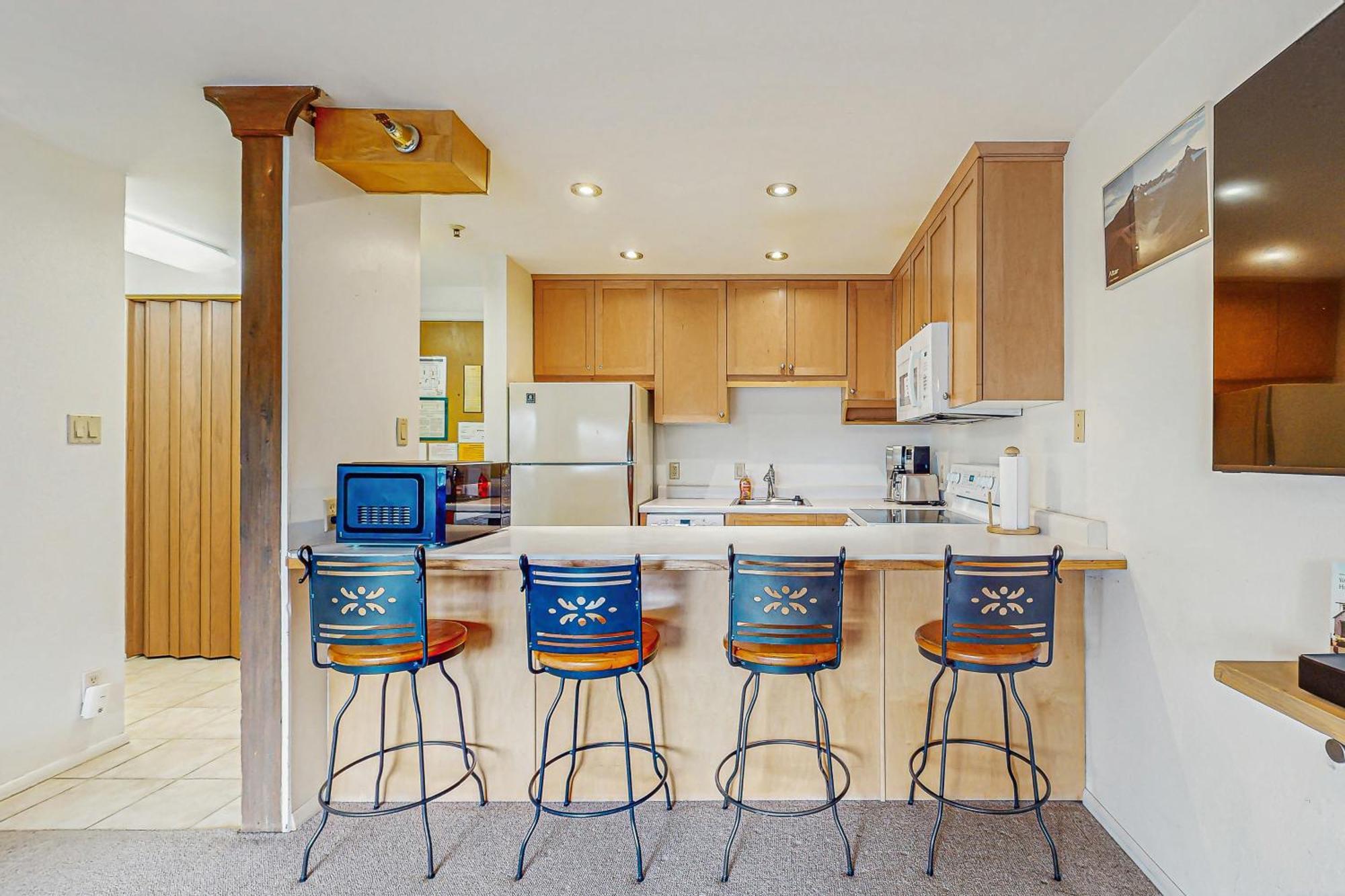 1 Bath Studio Apartment In Сноумасс Виллидж Экстерьер фото