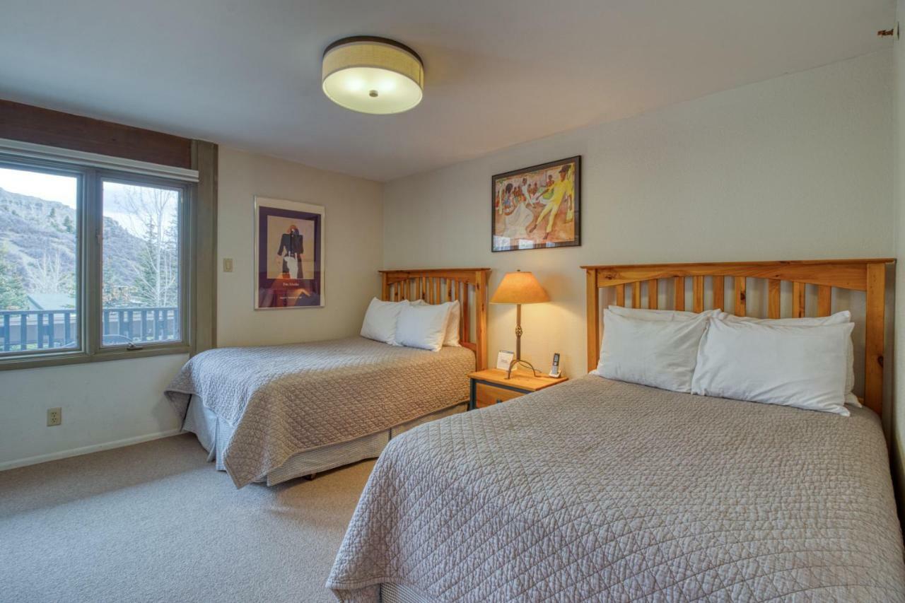 1 Bath Studio Apartment In Сноумасс Виллидж Экстерьер фото